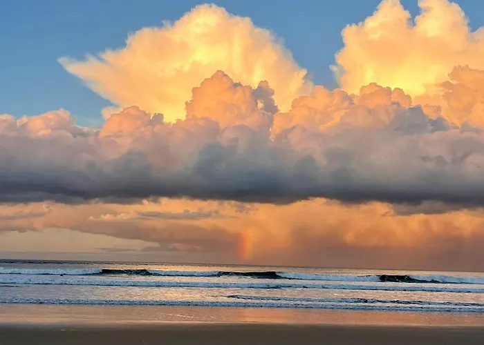 Buena Vista Prázdninový dům San Vicente De La Barquera