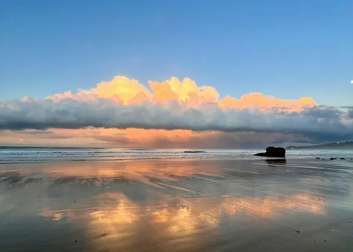 Buena Vista Prázdninový dům San Vicente De La Barquera