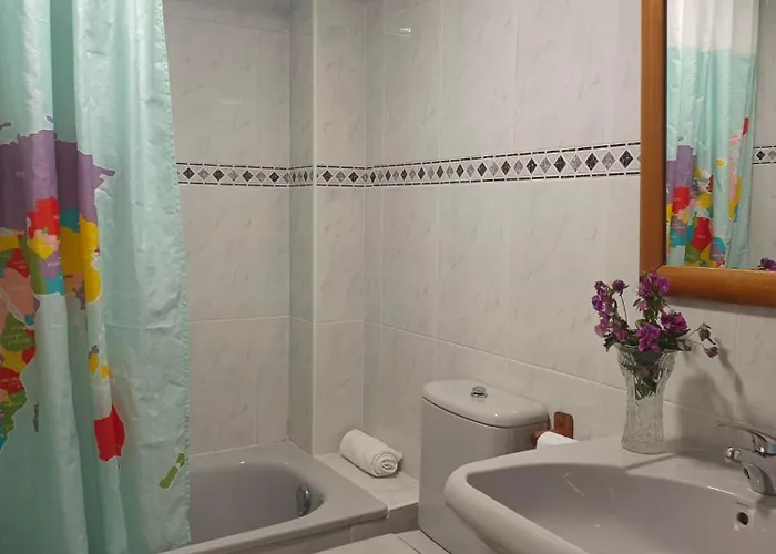 Prázdninový dům Buena Vista San Vicente De La Barquera