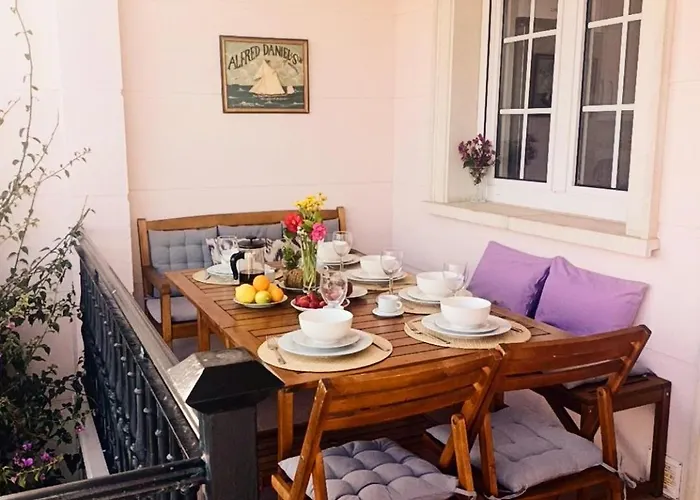 Prázdninový dům Buena Vista